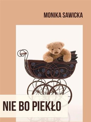 cover image of Nie bo piekło